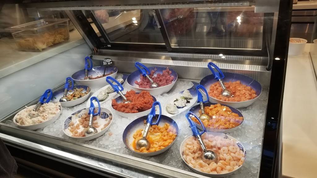 Lemonshark poke culver city | restaurant | 10601 Washington Blvd Suite 102, Culver City, CA 90232, USA | 3108760348 OR +1 310-876-0348