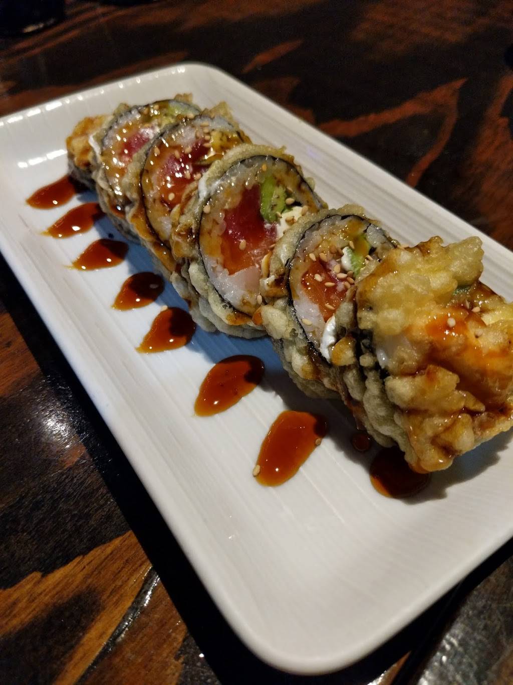 Gohan Sushi | restaurant | 13842 Newport Ave c, Tustin, CA 92780, USA | 7146175897 OR +1 714-617-5897