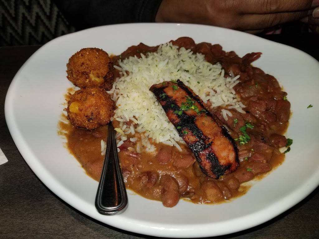 NOLA Brasserie | restaurant | 1201 Main St, Dallas, TX 75202, USA | 4698721820 OR +1 469-872-1820