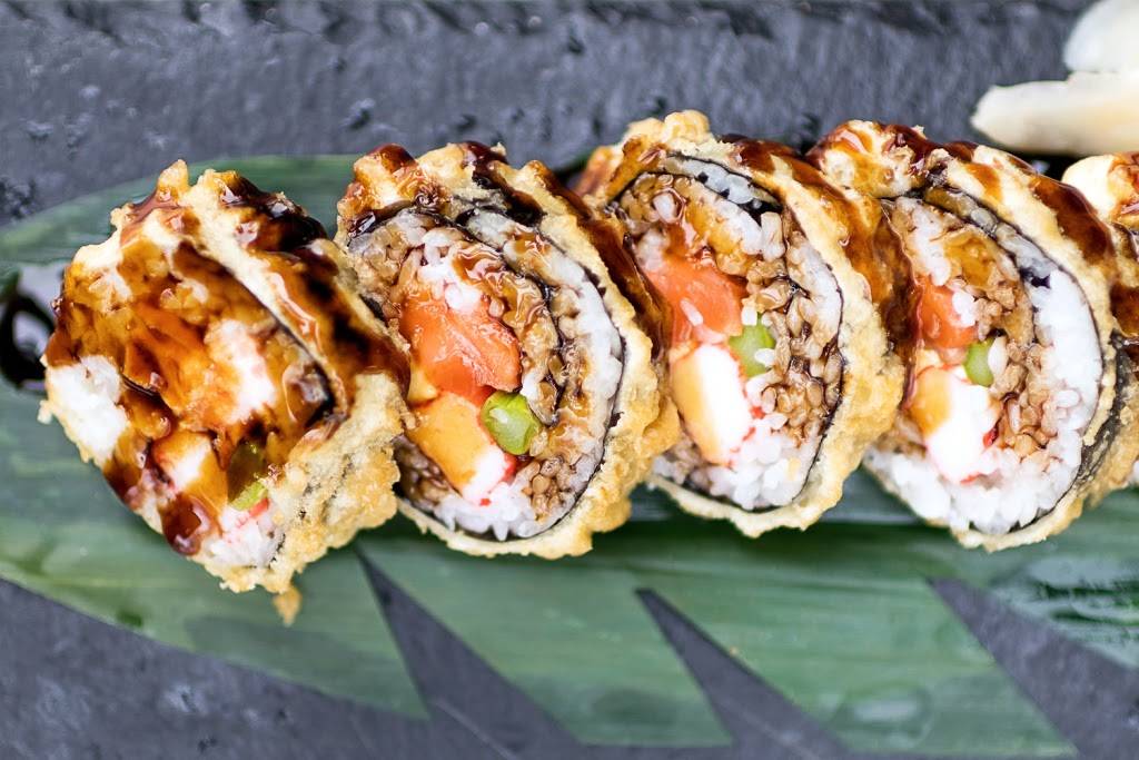 Squid Ink Sushi Bar - Peoria | restaurant | 9947 W Happy Valley Pkwy #109, Peoria, AZ 85383, USA | 6235617747 OR +1 623-561-7747