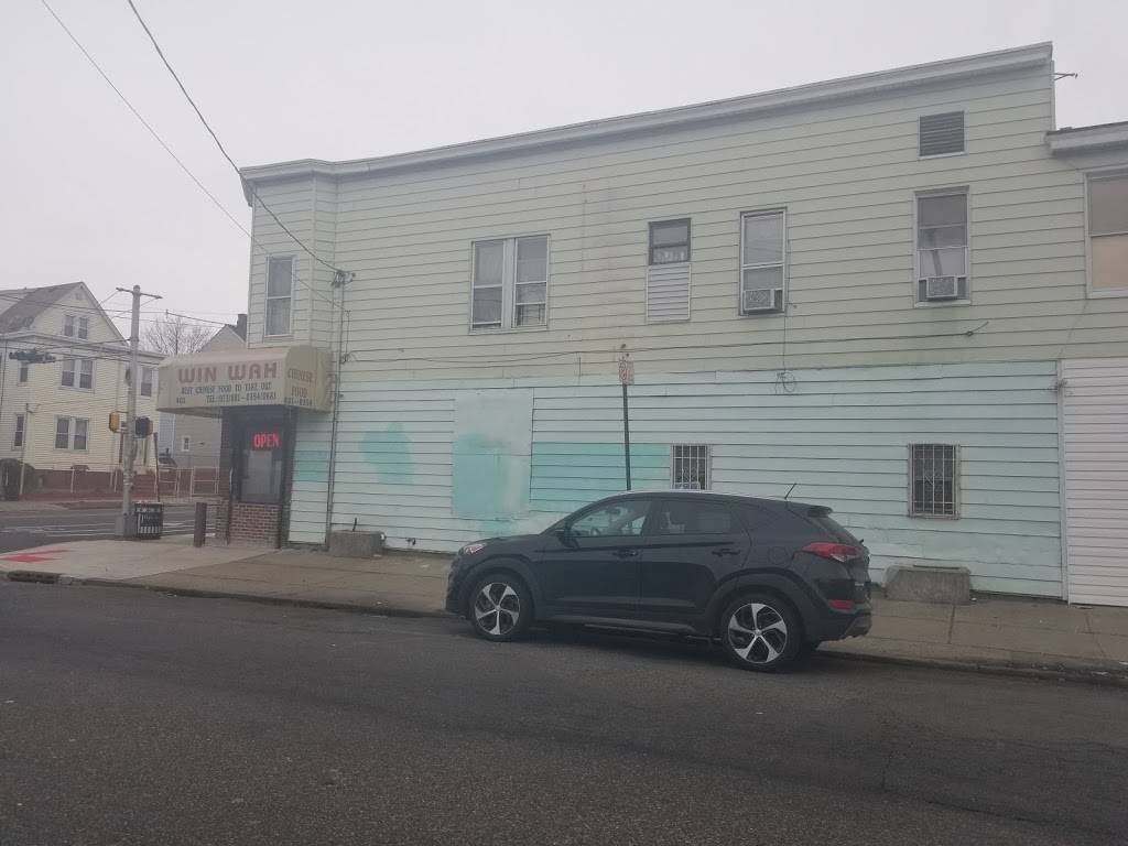 Win Wah | restaurant | 401 Madison Ave, Paterson, NJ 07524, USA | 9738810354 OR +1 973-881-0354