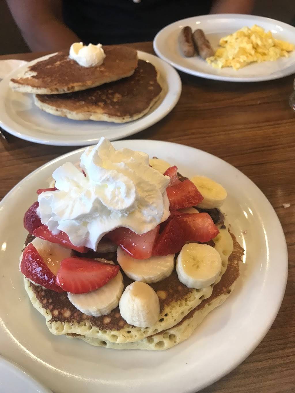 Dennys | restaurant | 13635 San Pedro Ave, San Antonio, TX 78232, USA | 2105456072 OR +1 210-545-6072