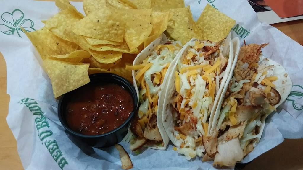 Beef O Bradys | restaurant | 2913 Boones Creek Rd, Johnson City, TN 37615, USA | 4232829464 OR +1 423-282-9464