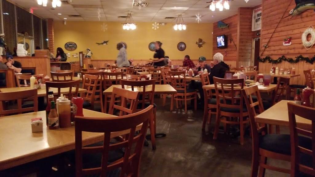 Sams St Johns Seafood | restaurant | 7119 N US Hwy 441, Ocala, FL 34475, USA | 3526222927 OR +1 352-622-2927