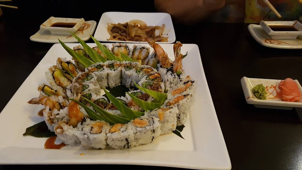 Atami Sushi | restaurant | 2200 Rymal Rd E, Hannon, ON L0R 1P0, Canada | 9056928333 OR +1 905-692-8333