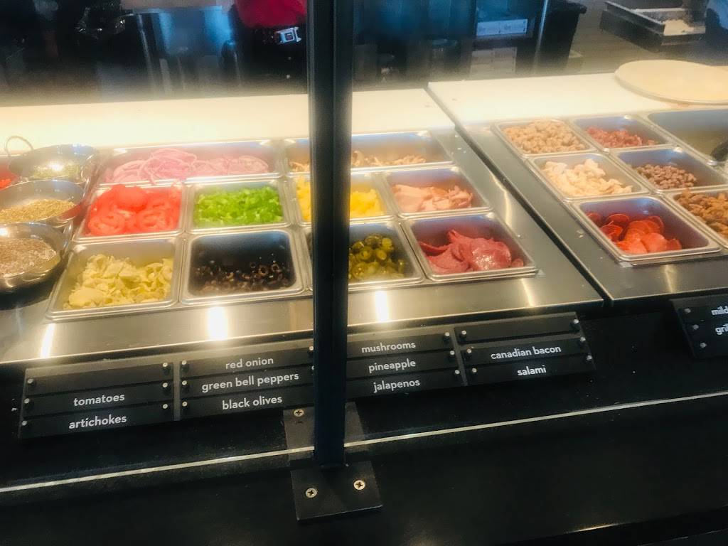 MOD Pizza | restaurant | 2020 E Elliot Rd Suite 101, Tempe, AZ 85283, USA | 6023148166 OR +1 602-314-8166