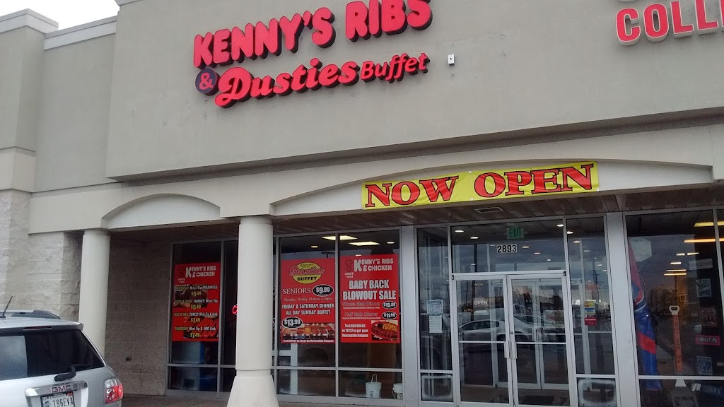 Kennys Ribs & Chicken | meal delivery | 2893 E Us Highway 30, Merrillville, IN 46410, USA | 2199453949 OR +1 219-945-3949