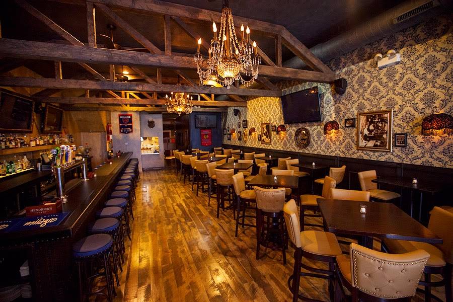 High Noon Saloon | restaurant | 1560 N Milwaukee Ave, Chicago, IL 60622, USA | 7732279339 OR +1 773-227-9339