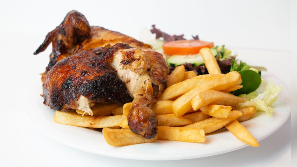 Pollos Kikiryki | restaurant | 430 N Central Ave, Upland, CA 91786, USA | 9092965600 OR +1 909-296-5600