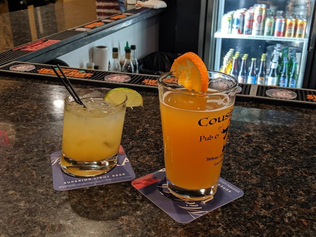 Cousin Pats Pub & Grill | restaurant | 451 S St Vrain Ave, Estes Park, CO 80517, USA | 9705867287 OR +1 970-586-7287