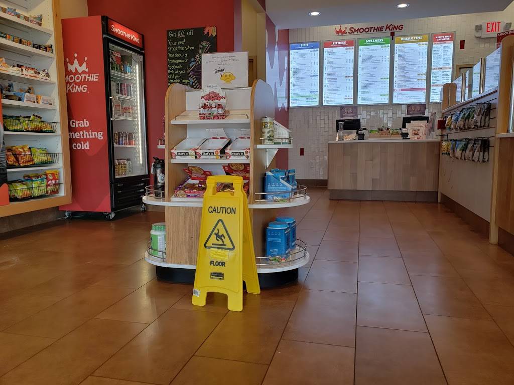 Smoothie King | meal delivery | 1313 W Boynton Beach Blvd R7, Boynton Beach, FL 33426, USA | 5618105748 OR +1 561-810-5748
