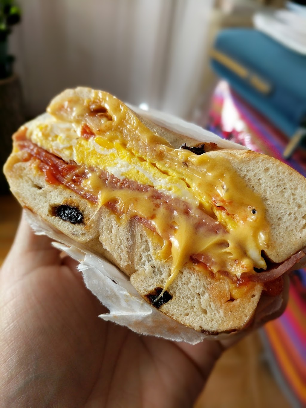 River Road Hot Bagels | bakery | 13-30 River Rd, Fair Lawn, NJ 07410, USA | 2017915646 OR +1 201-791-5646