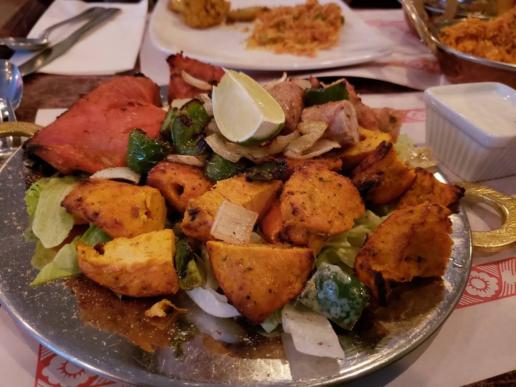 Palais dAjit | restaurant | 4801 Rue de Verdun, Verdun, QC H4G 1N2, Canada | 5147666111 OR +1 514-766-6111