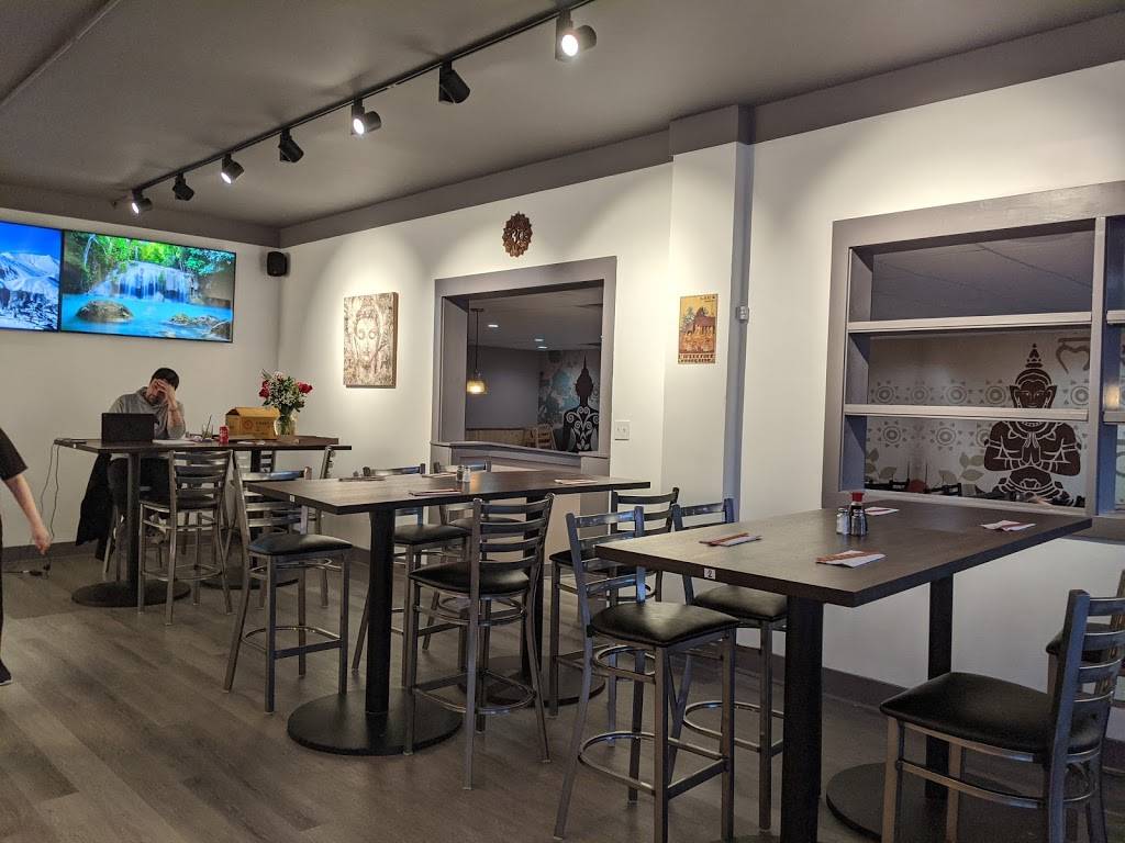 Sushi Karma - Asian Bistro & Bar | restaurant | 5820 Johnson Dr, Mission, KS 66202, USA | 9137457536 OR +1 913-745-7536