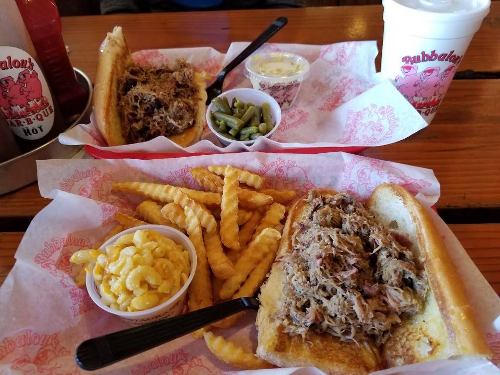 Bubbalous Bodacious Bar-B-Que | restaurant | 5818 Conroy Rd, Orlando, FL 32835, USA | 4072951212 OR +1 407-295-1212