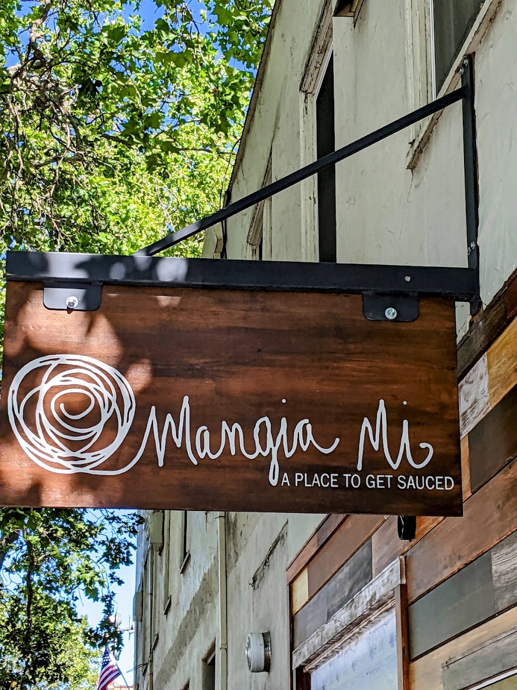 Mangia Mi Calistoga | restaurant | 1120 Washington St, Calistoga, CA 94515, USA | 7073413348 OR +1 707-341-3348