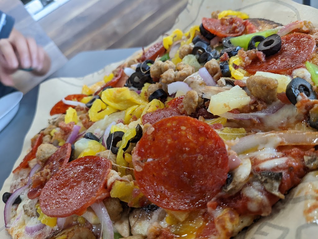 Pieology Pizzeria McAllen | restaurant | 1400 E. EXPY 83 &, JACKSON RD, McAllen, TX 78501, USA | 9568430083 OR +1 956-843-0083