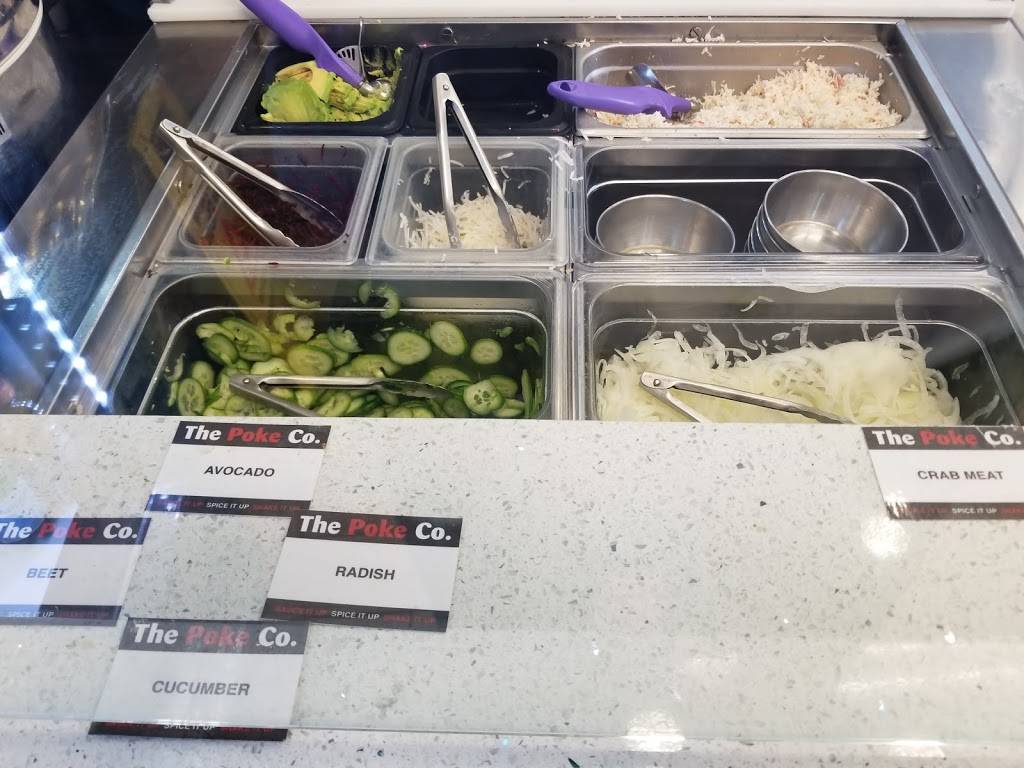 The Poke Co. - Mission Valley | restaurant | 8590 Rio San Diego Dr, San Diego, CA 92108, USA | 6195429234 OR +1 619-542-9234