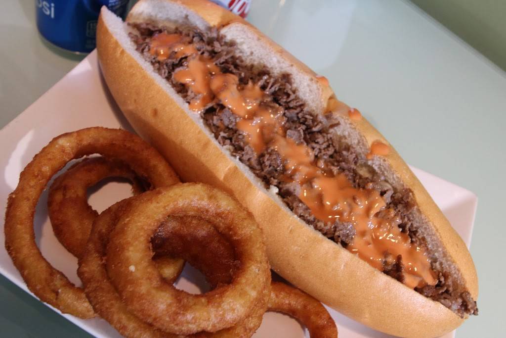 Drougies Pizza | restaurant | 3542 Cottman Ave, Philadelphia, PA 19149, USA | 2153317699 OR +1 215-331-7699