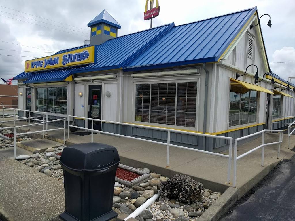 Long John Silvers | restaurant | 646 Northview Dr, Mt Sterling, KY 40353, USA | 8594984144 OR +1 859-498-4144