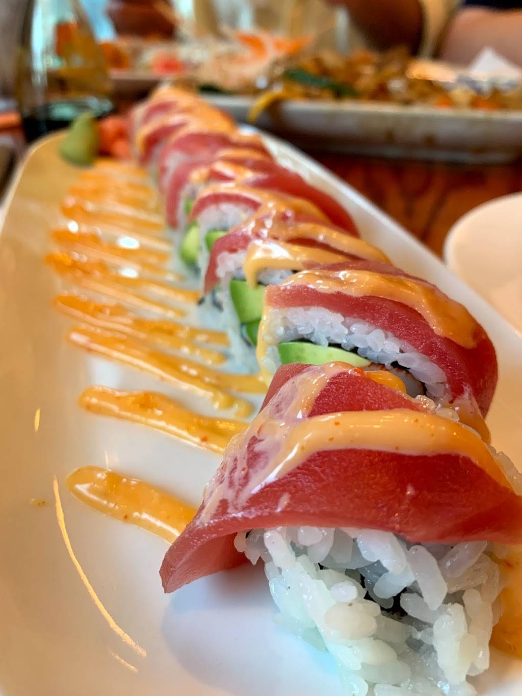 Chaiyo Thai & Sushi Bar | restaurant | 601 James Agee St, Knoxville, TN 37916, USA | 8652498081 OR +1 865-249-8081