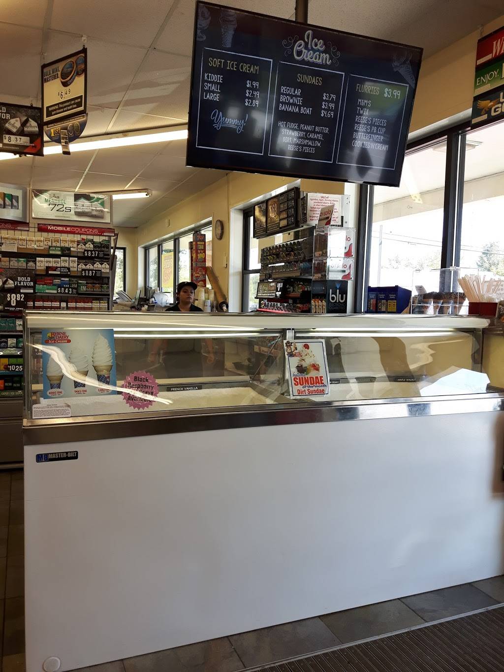 Byrne Dairy and Deli | bakery | 39 E South St, Geneseo, NY 14454, USA | 5855194410 OR +1 585-519-4410