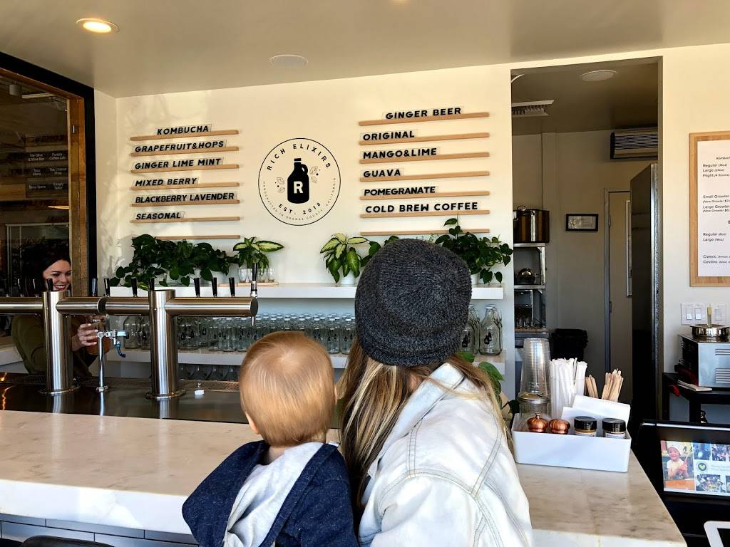 Rich Elixirs | cafe | 3313 Hyland Ave Ste A1B, Costa Mesa, CA 92626, USA | 9494450102 OR +1 949-445-0102