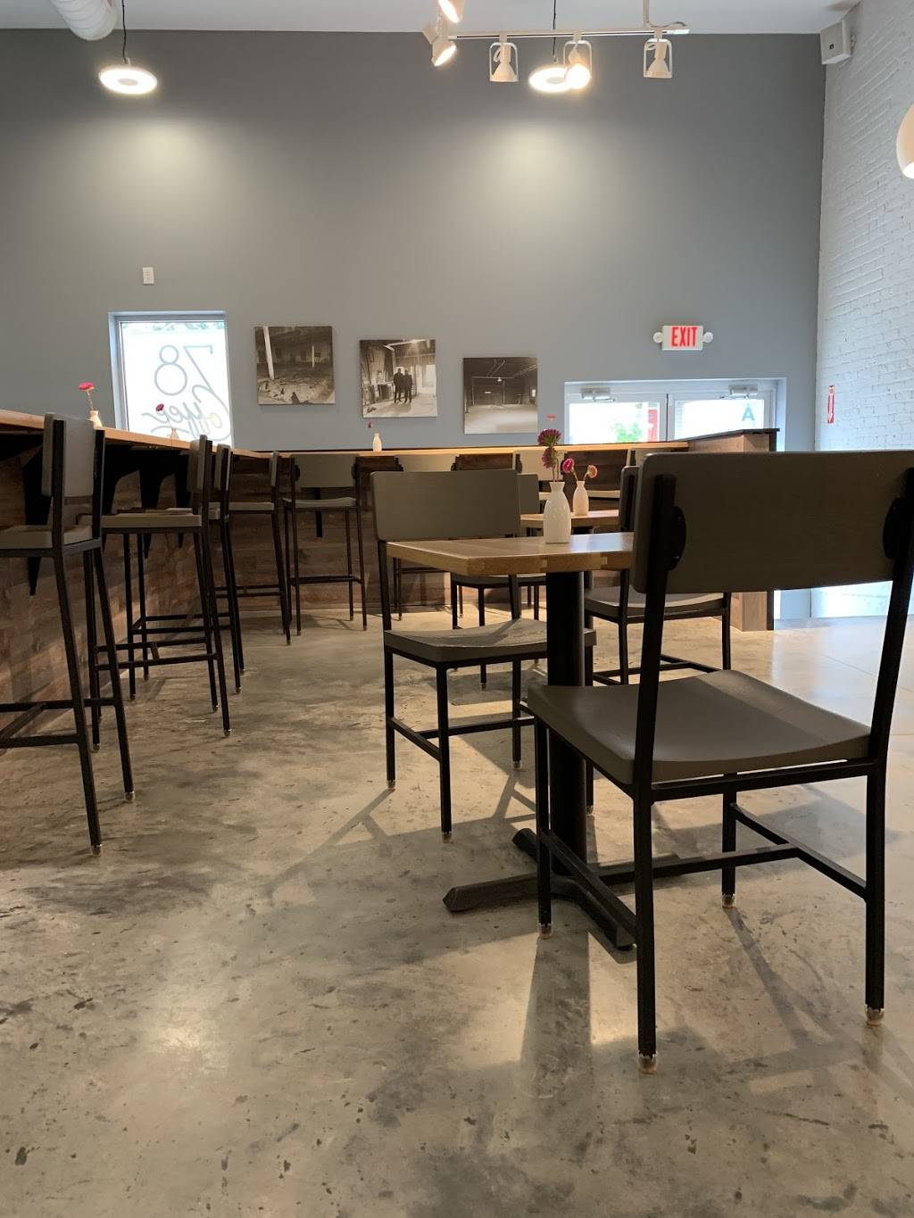 78 Coffee Co. | bakery | 907 E Liberty St, Louisville, KY 40204, USA | 5022905046 OR +1 502-290-5046