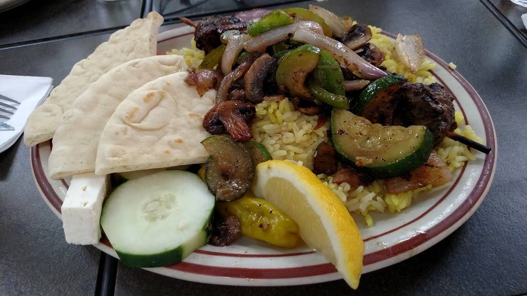 Olympia Kebob House and Taverna | restaurant | 1543 McCausland Ave, St. Louis, MO 63117, USA | 3147811299 OR +1 314-781-1299