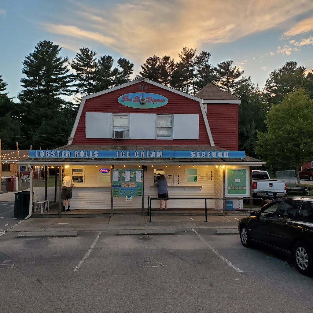 The Big Dipper | restaurant | 224 NH-108, Somersworth, NH 03878, USA | 2078424640 OR +1 207-842-4640