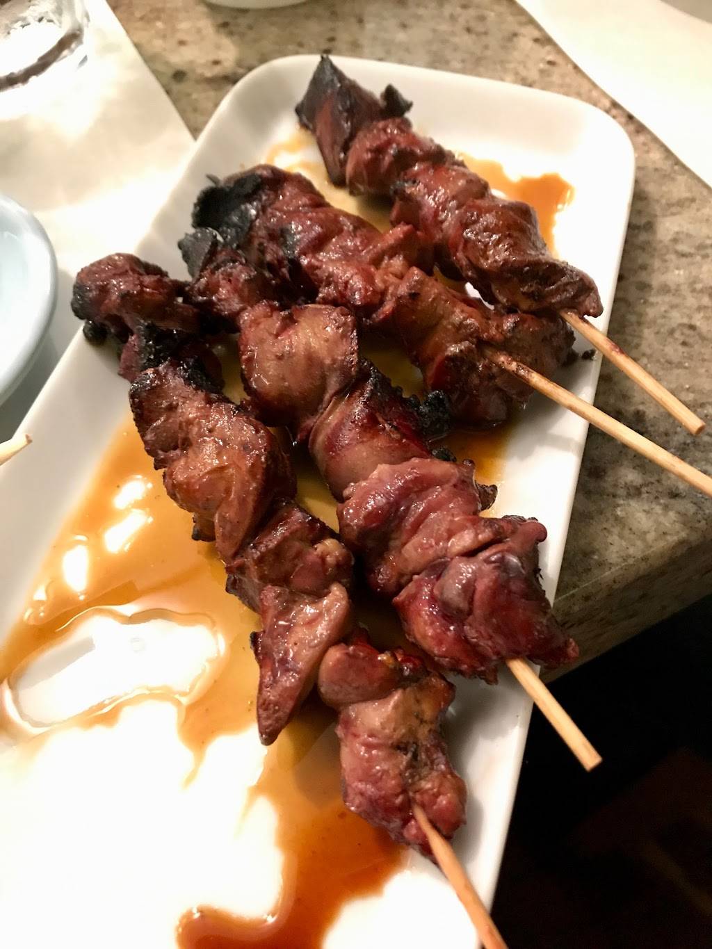 Kushiyu | restaurant | 18713 Ventura Blvd, Tarzana, CA 91356, USA | 8186099050 OR +1 818-609-9050