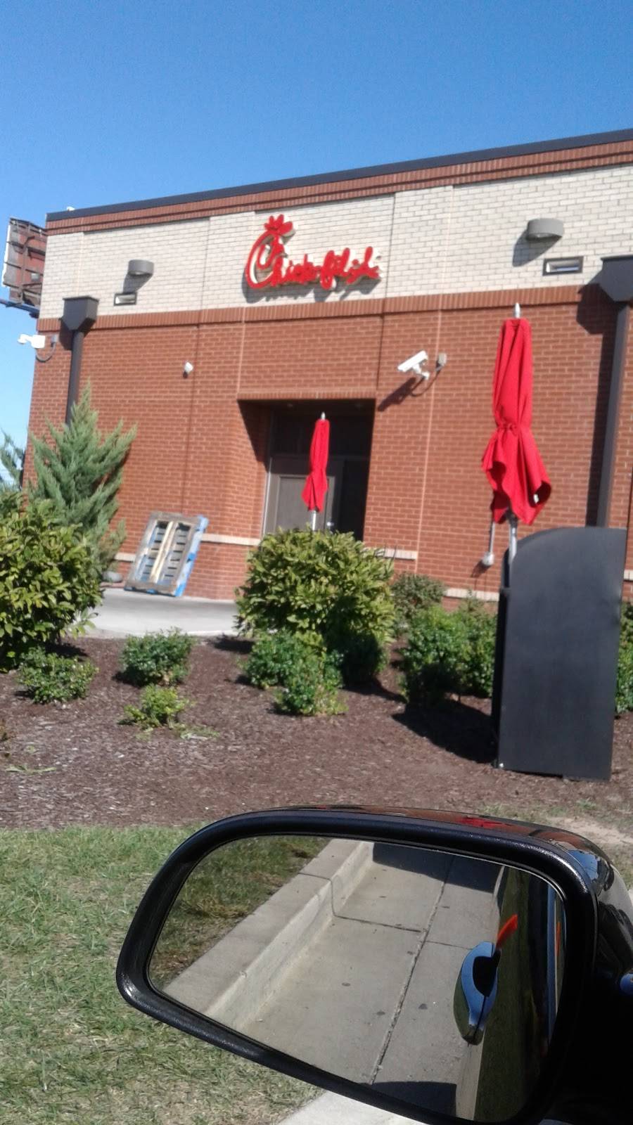 Chick-fil-A | restaurant | 3675 S US Hwy 41, Terre Haute, IN 47802, USA | 8122323675 OR +1 812-232-3675