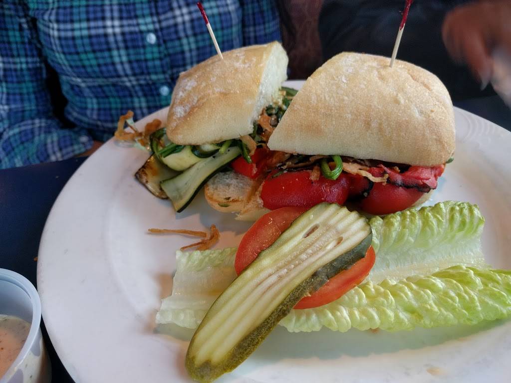 Surfrider Cafe | cafe | 429 Front St, Santa Cruz, CA 95060, USA | 8314288995 OR +1 831-428-8995