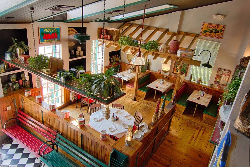 Matzaluna The Italian Kitchen | restaurant | 1200 Periwinkle Way, Sanibel, FL 33957, USA | 2394721998 OR +1 239-472-1998