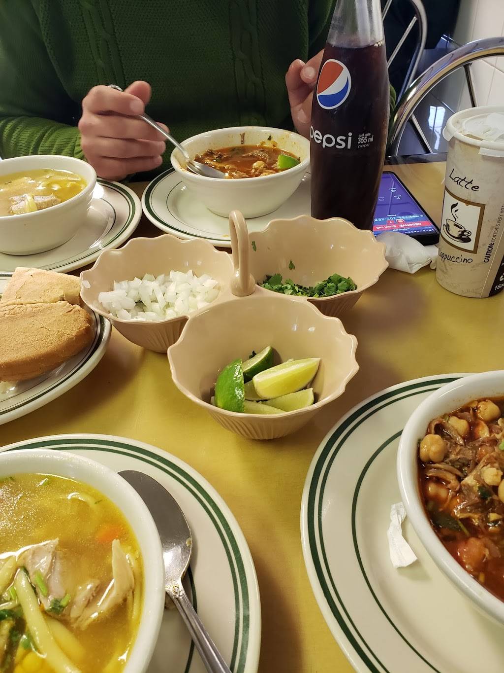 Puebla | restaurant | 374 Avenue P, Brooklyn, NY 11204, USA | 7183362306 OR +1 718-336-2306