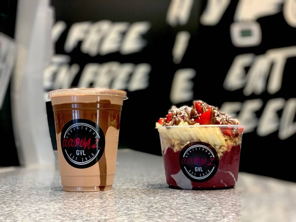 Cocobowlz | restaurant | 700 Haywood Rd, Greenville, SC 29607, USA | 8644142946 OR +1 864-414-2946