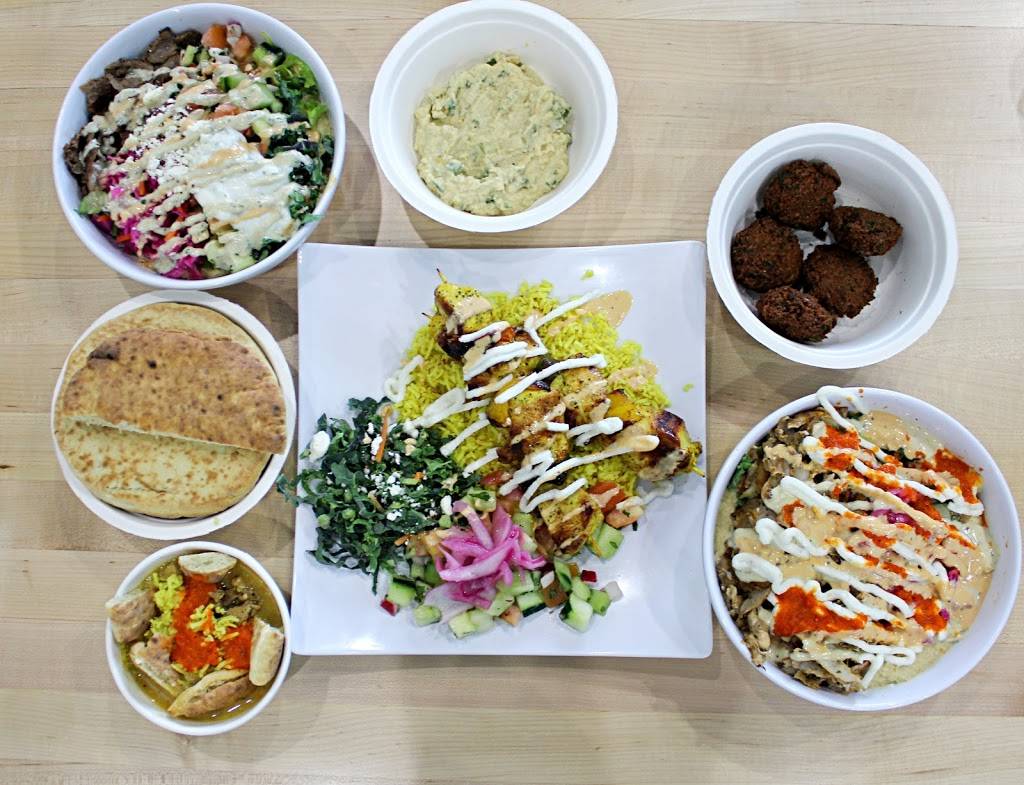 Babas Mediterranean Grill | restaurant | 2026 NE Alberta St, Portland, OR 97211, USA | 5034776097 OR +1 503-477-6097