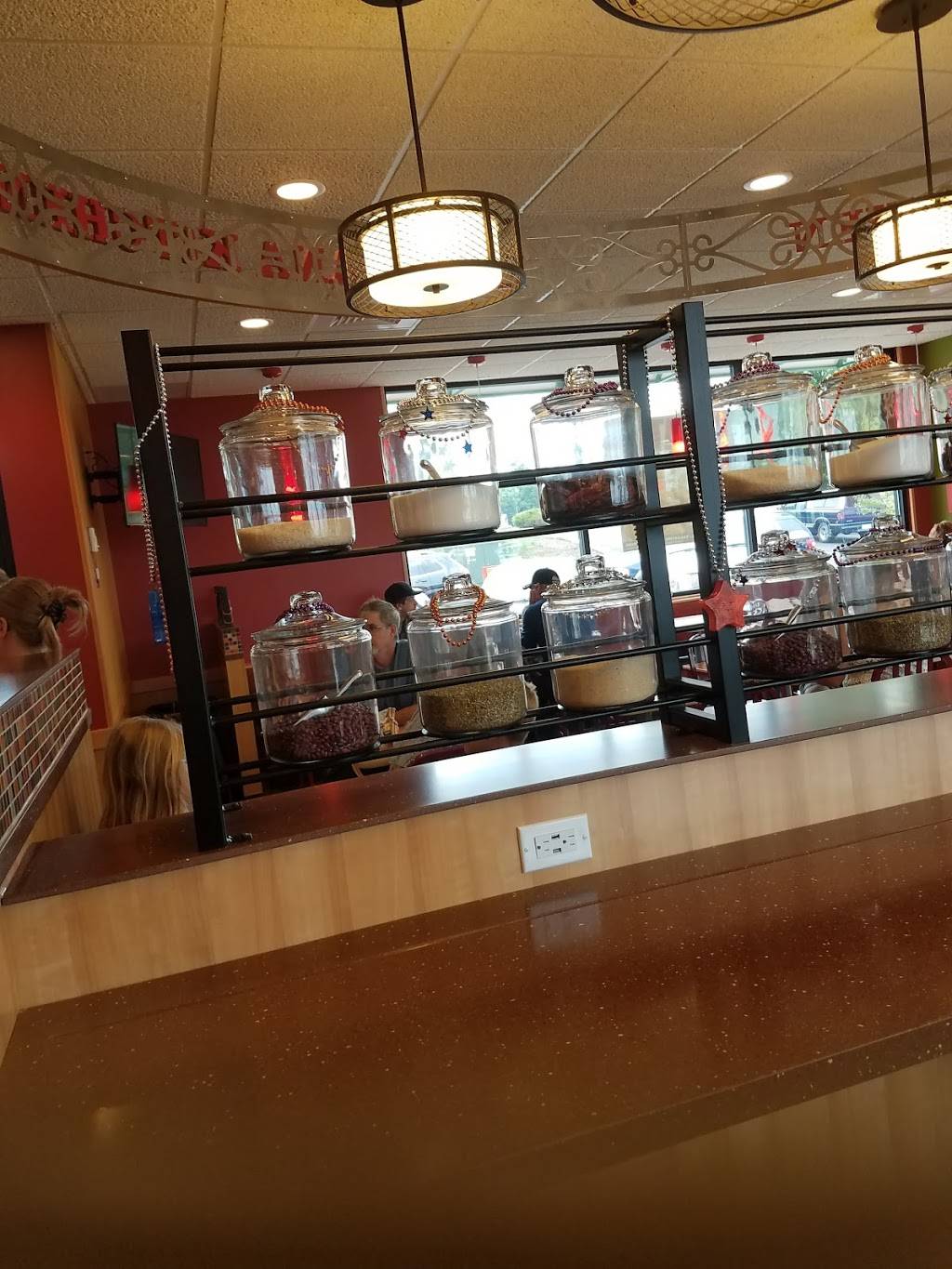 Popeyes Louisiana Kitchen | restaurant | 1831 W Washington St, Greenville, MI 48838, USA | 6168359500 OR +1 616-835-9500