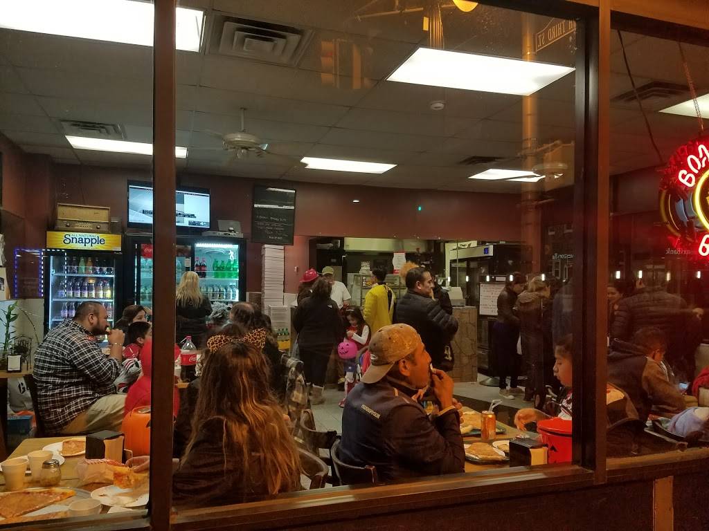 La Pizza | restaurant | 240 Harrison Ave, Harrison, NJ 07029, USA | 9733501999 OR +1 973-350-1999