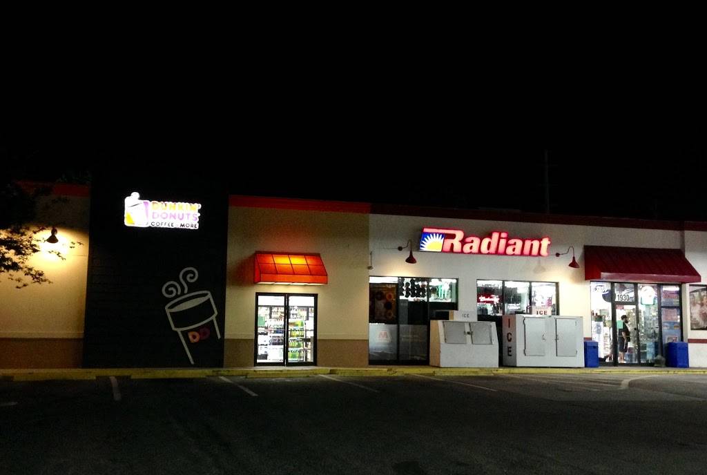 Dunkin Donuts | cafe | 1930 N Dale Mabry Hwy, Tampa, FL 33607, USA | 8135128424 OR +1 813-512-8424