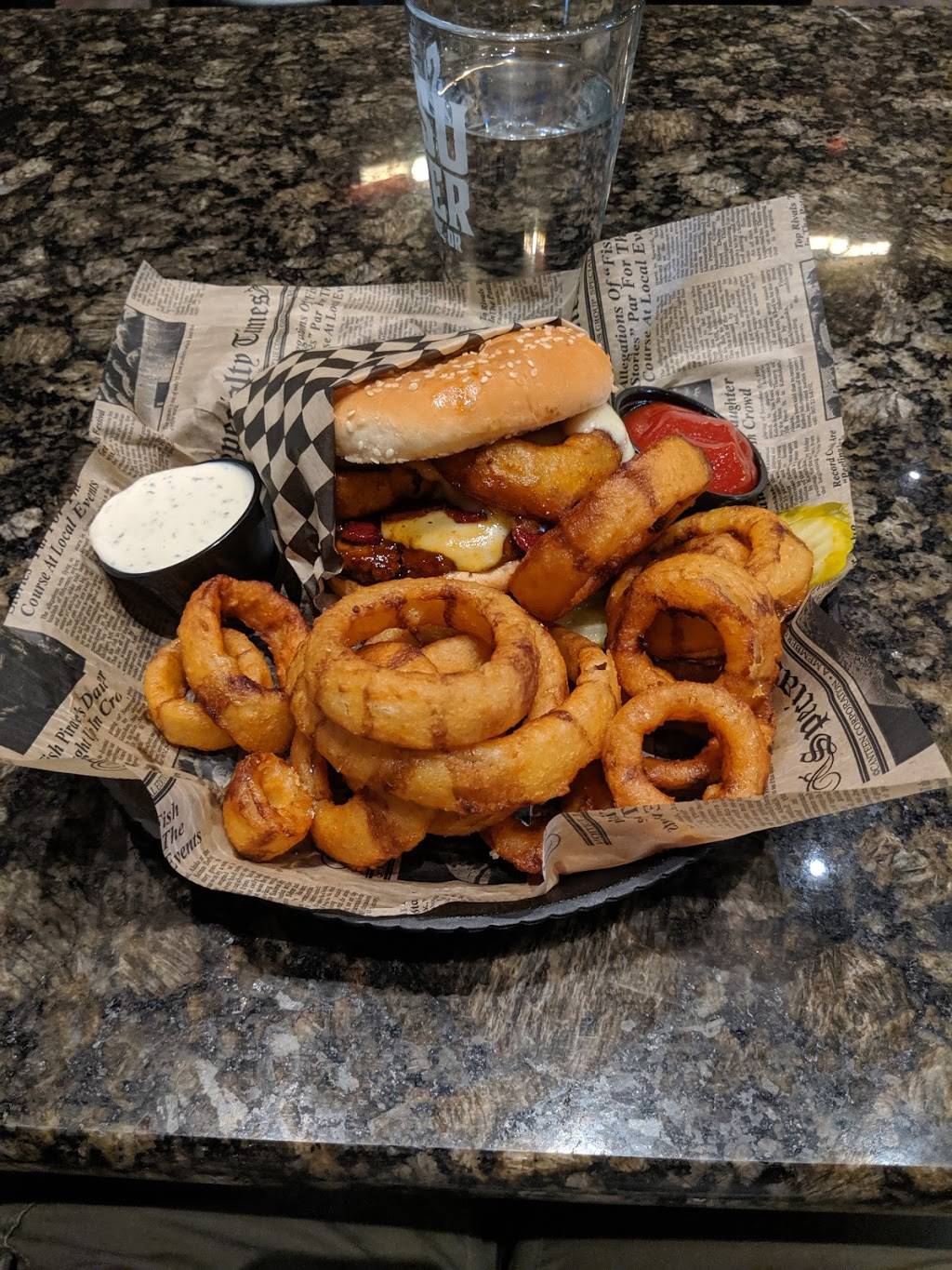 Times Theatre & Public House | restaurant | 133 Broadway St, Seaside, OR 97138, USA | 5037397188 OR +1 503-739-7188