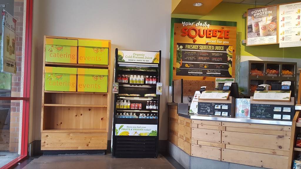 Jamba Juice | restaurant | 5761 Christie Ave, Emeryville, CA 94608, USA | 5105960620 OR +1 510-596-0620