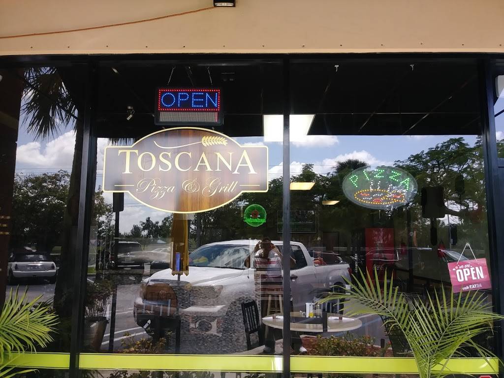 Toscana Pizza & Grill | meal delivery | 7671 W Sample Rd, Coral Springs, FL 33065, USA | 9543454343 OR +1 954-345-4343