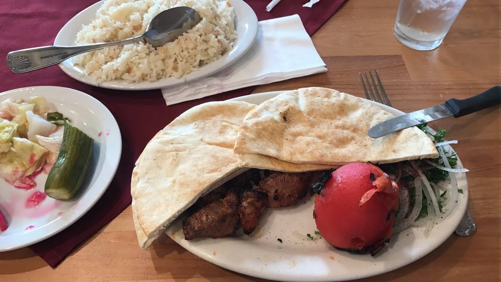 Kebab Halebi | restaurant | 15333 Sherman Way, Van Nuys, CA 91406, USA | 8189097105 OR +1 818-909-7105