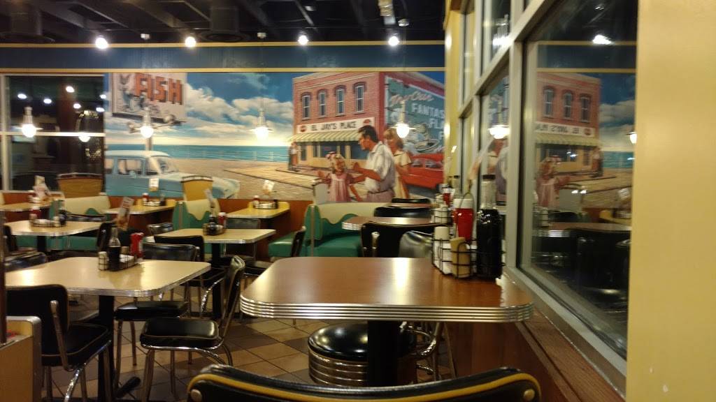 Long John Silvers | restaurant | 1409 W Wade Hampton Blvd, Greer, SC 29650, USA | 8649890099 OR +1 864-989-0099