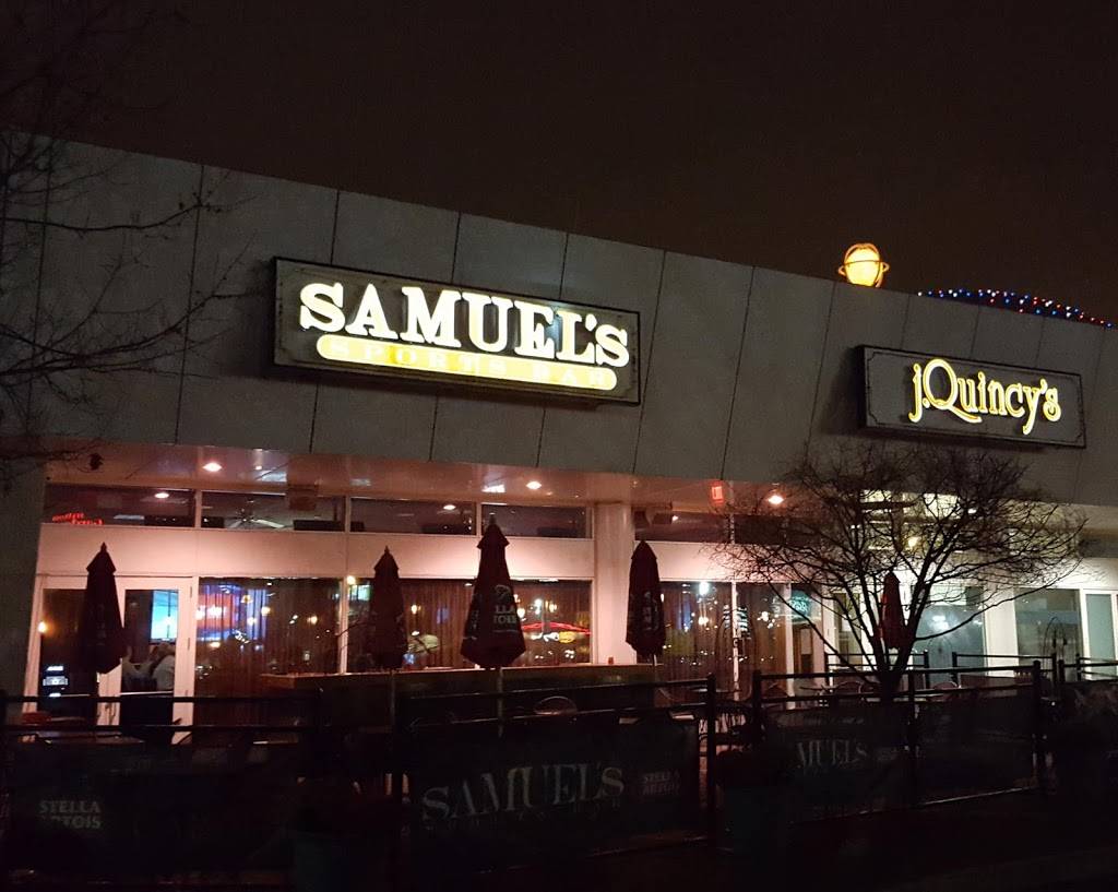 Samuels | restaurant | 1000 W Columbus Ave, Springfield, MA 01105, USA | 4137317267 OR +1 413-731-7267