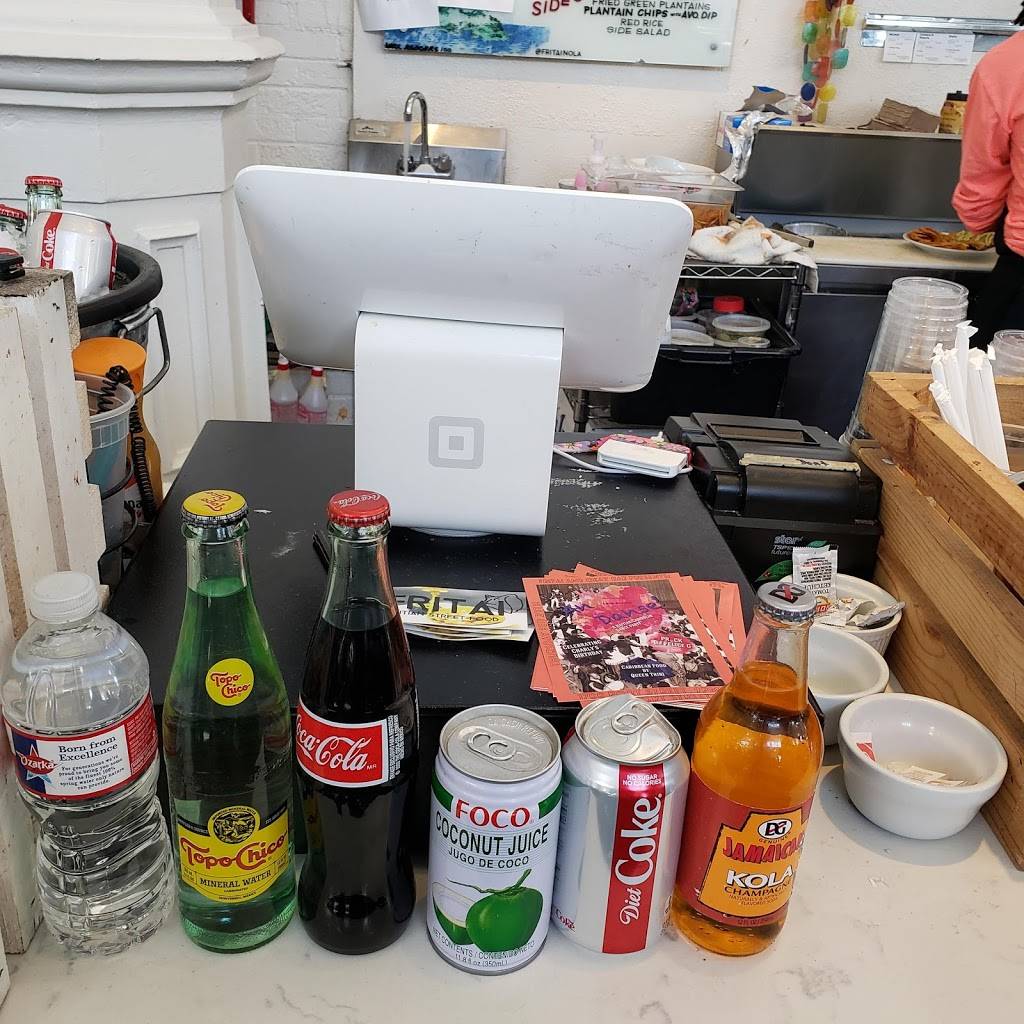 Fritai Haitian Street Food | restaurant | 2381 St Claude Ave, New Orleans, LA 70117, USA | 5045000987 OR +1 504-500-0987