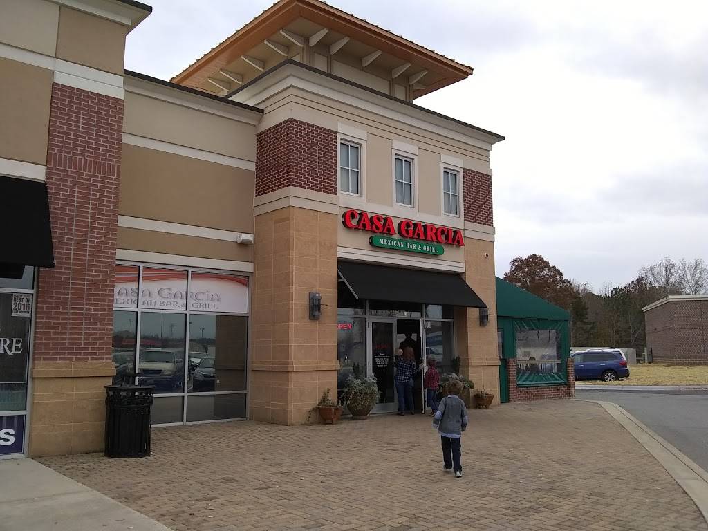 Casa Garcia | restaurant | 7260 NC-73 #101, Denver, NC 28037, USA | 7048273377 OR +1 704-827-3377