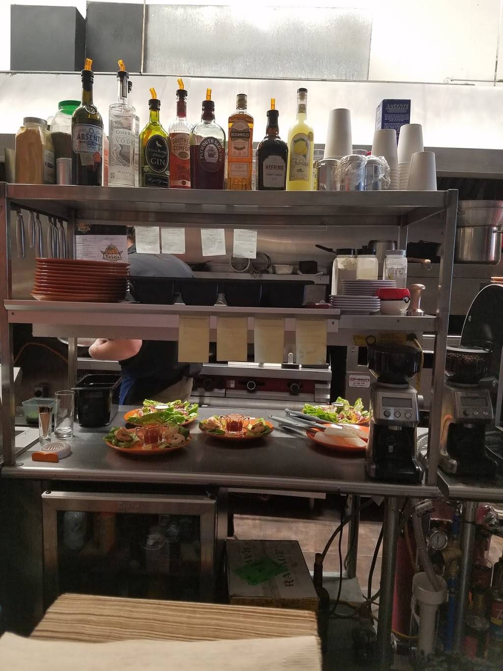 Yetos | restaurant | 299 Main St, Biddeford, ME 04005, USA | 2072827500 OR +1 207-282-7500