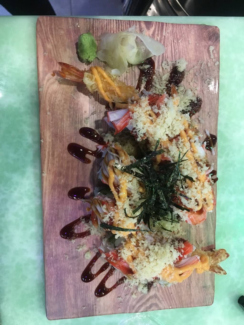 Fuji Hibachi Express | restaurant | 14257 Powell Rd, Spring Hill, FL 34609, USA | 3527774616 OR +1 352-777-4616